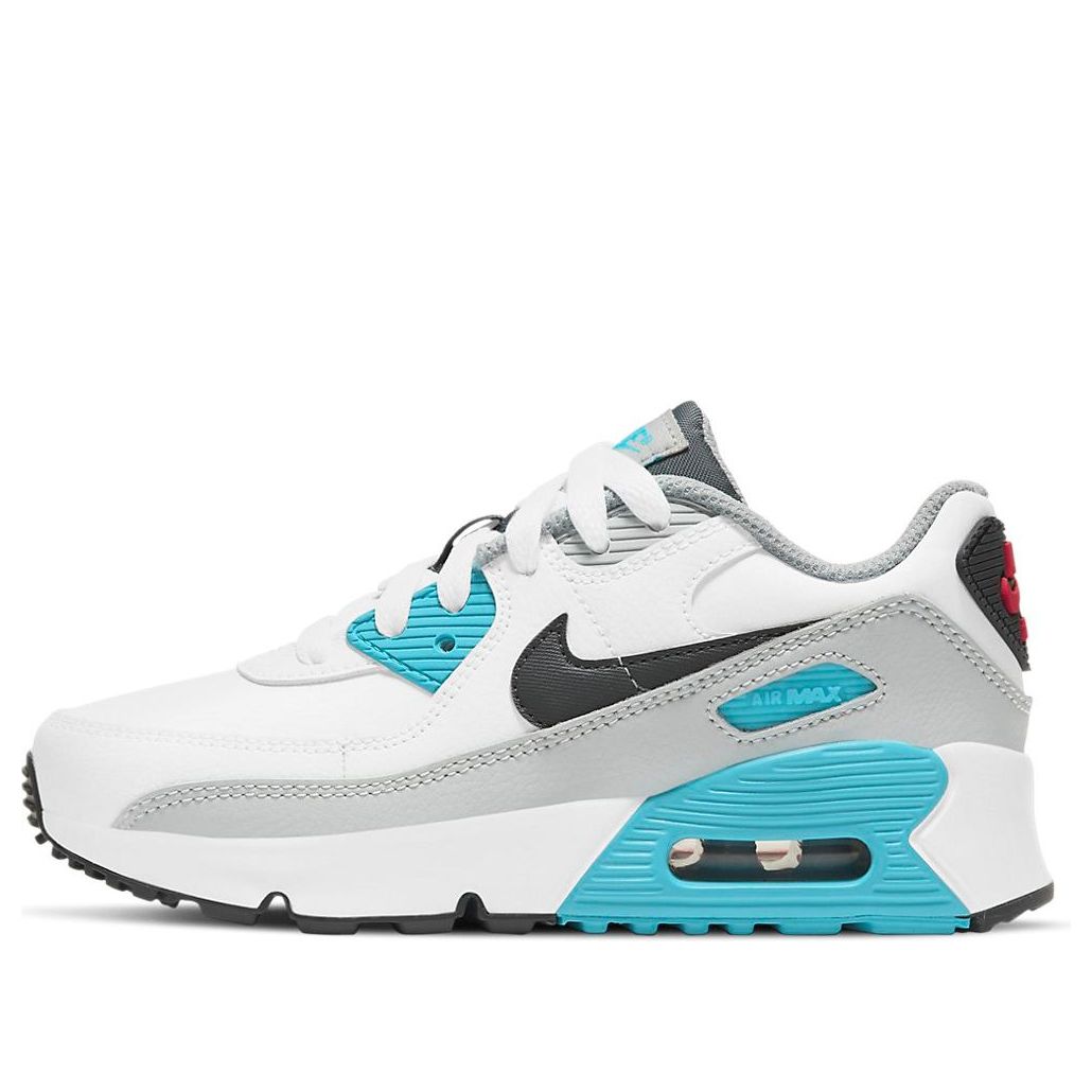 Nike Air Max 90 White Chlorine Blue