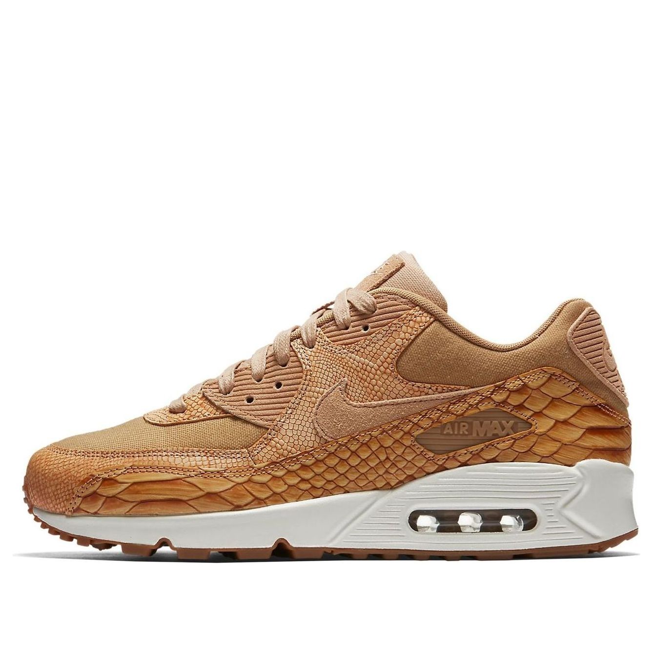 Nike Air Max 90 Premium Leather Snakeskin