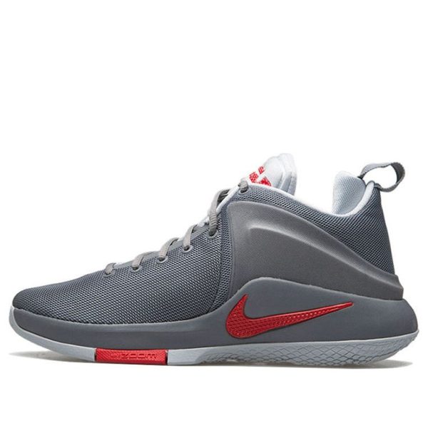 Nike Zoom Witness EP Grey Red