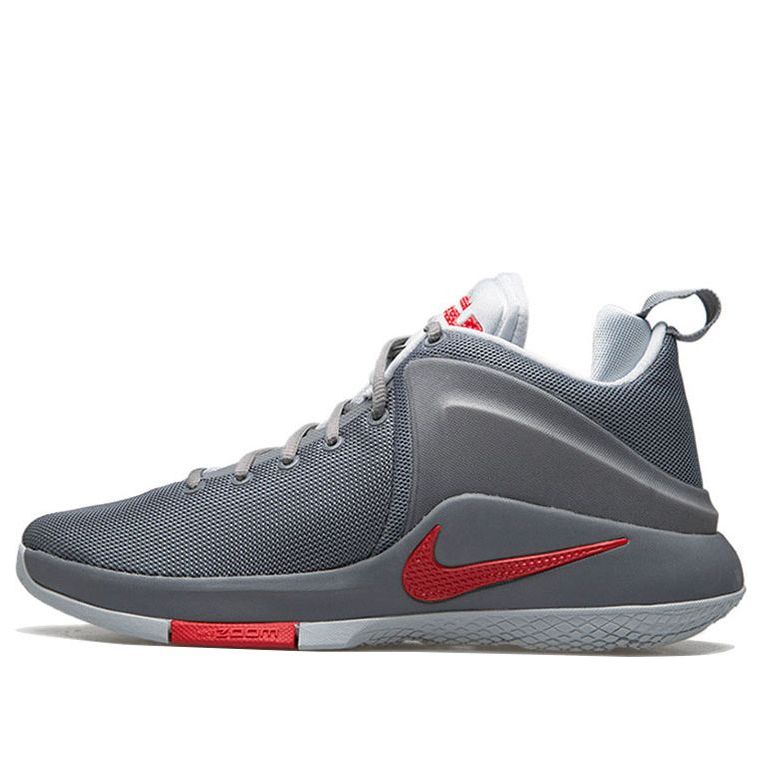 Nike Zoom Witness EP Grey Red