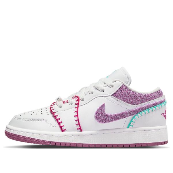 Air Jordan 1 Low SE Knit