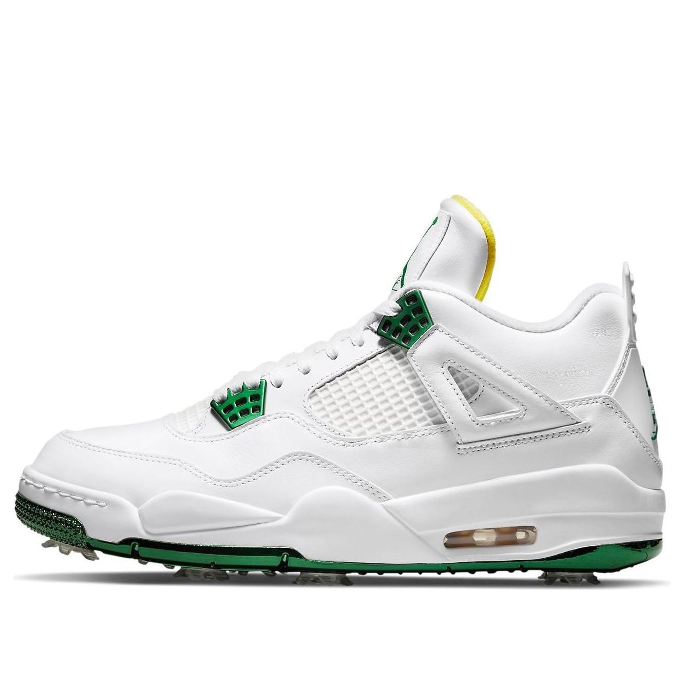 Air Jordan 4 Golf Masters Tournament
