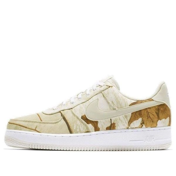 Nike x Realtree Air Force 1 Low White Camo