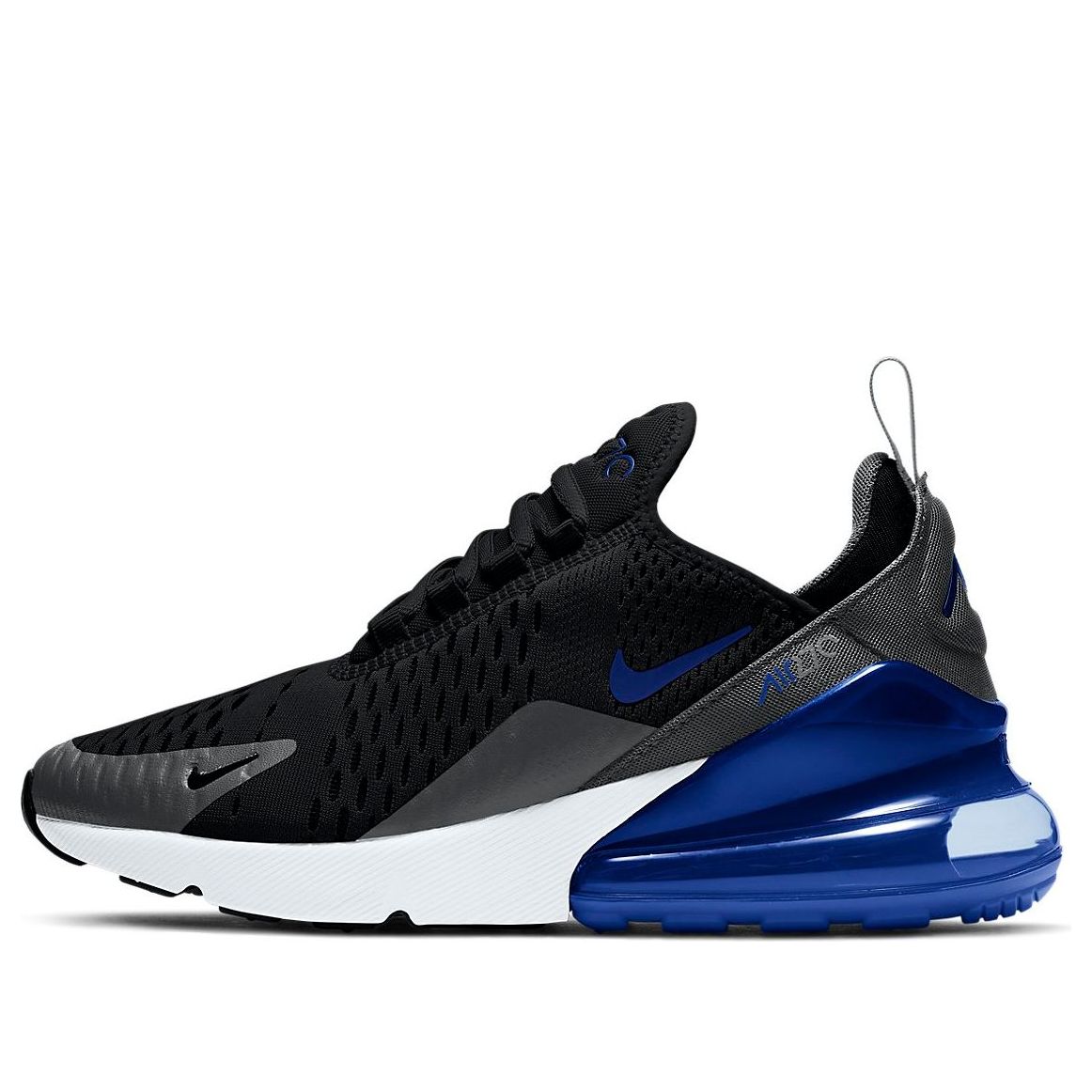Nike Air Max 270 Black Game Royal