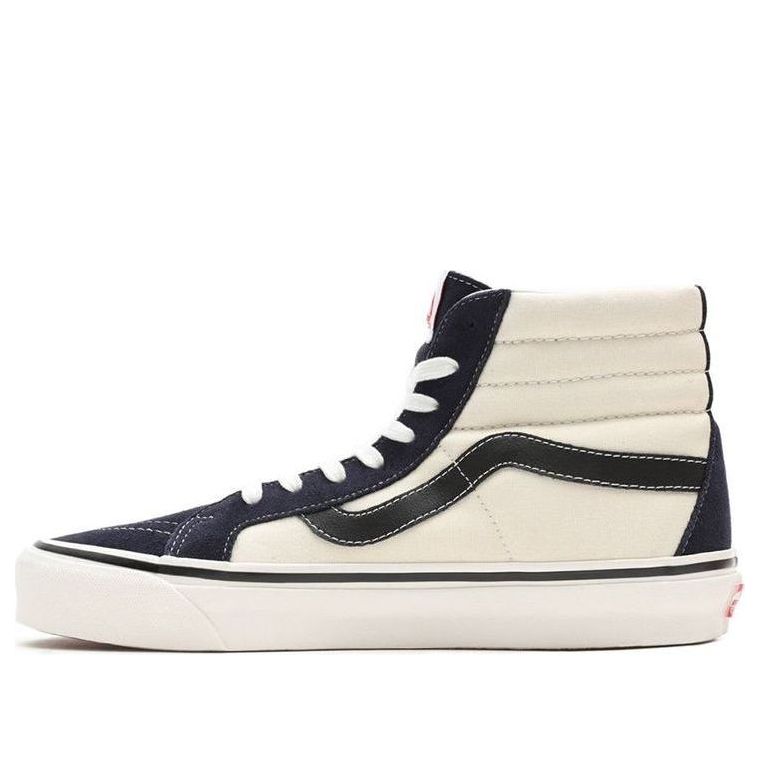 Vans SK8-HI 38 Dx Blue White