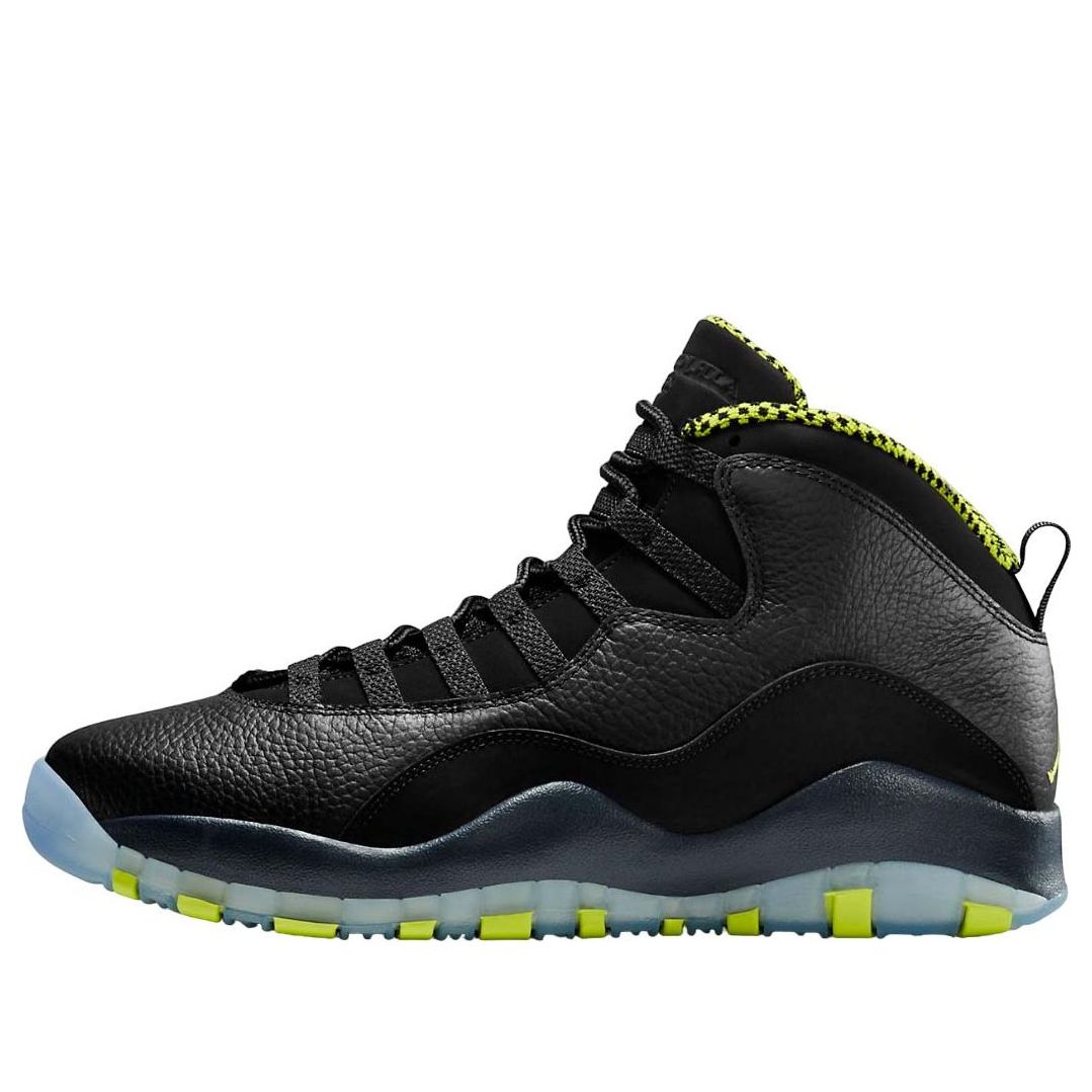 Air Jordan 10 Retro Venom