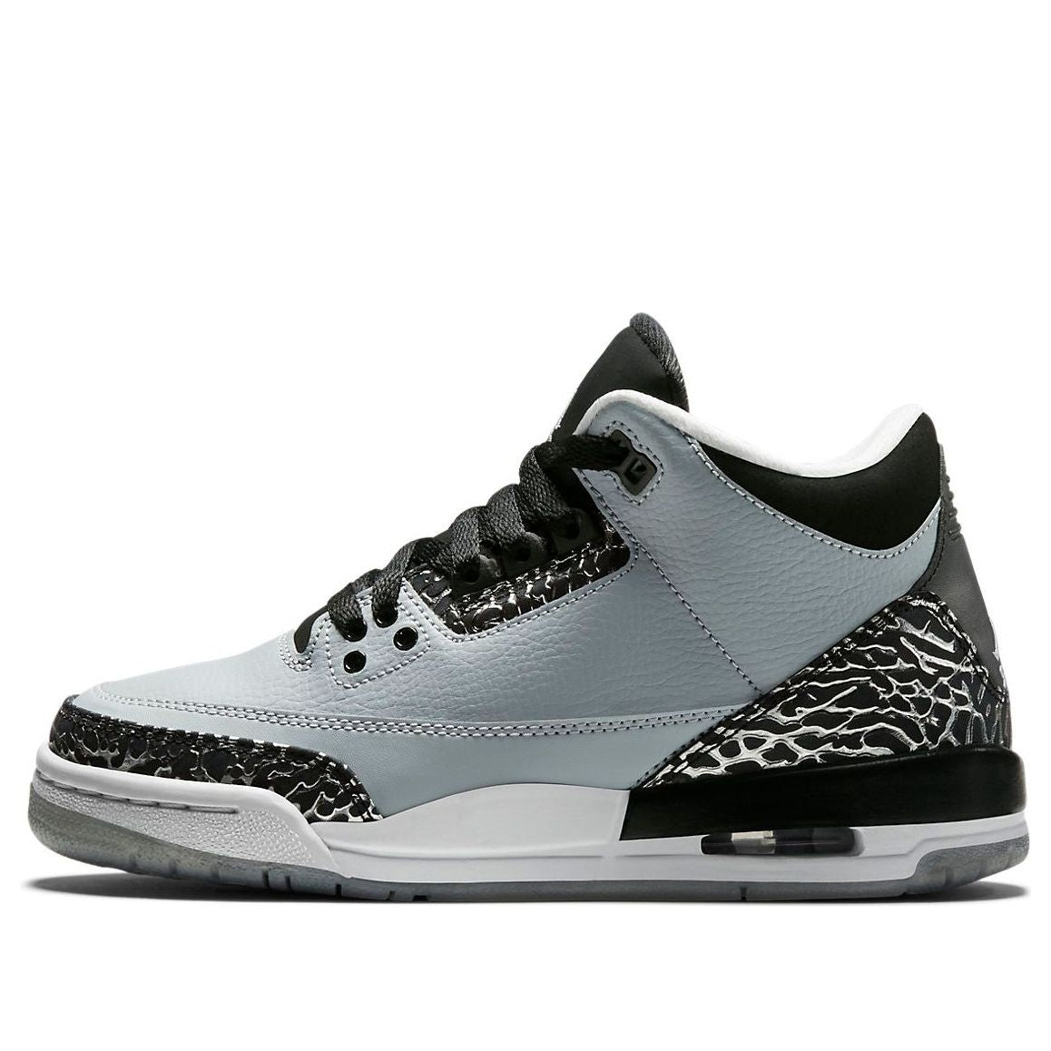 Air Jordan 3 Retro Wolf Grey