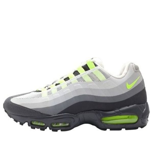 Nike Air Max 95 No Sew Neon