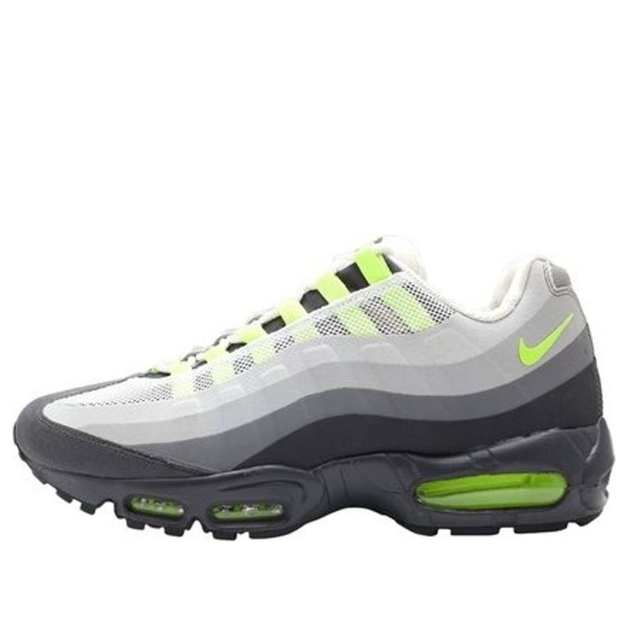 Nike Air Max 95 No Sew Neon