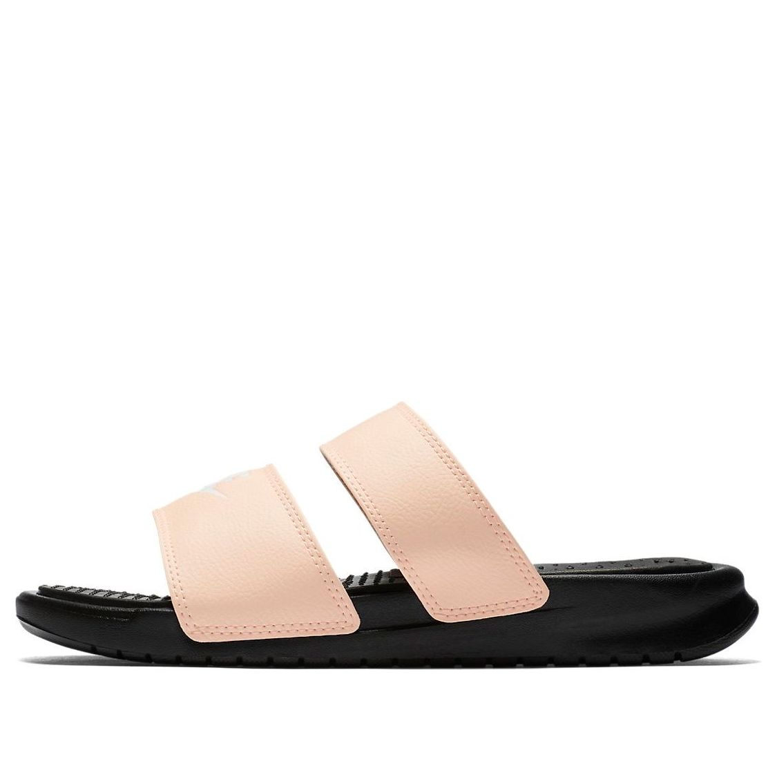 Nike Benassi Duo Ultra Slide Black/Pink (W)