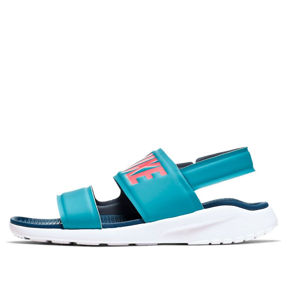 (WMNS) Nike Tanjun Sandal Blue 882694-301 Nike Tanjun Sandal Blue