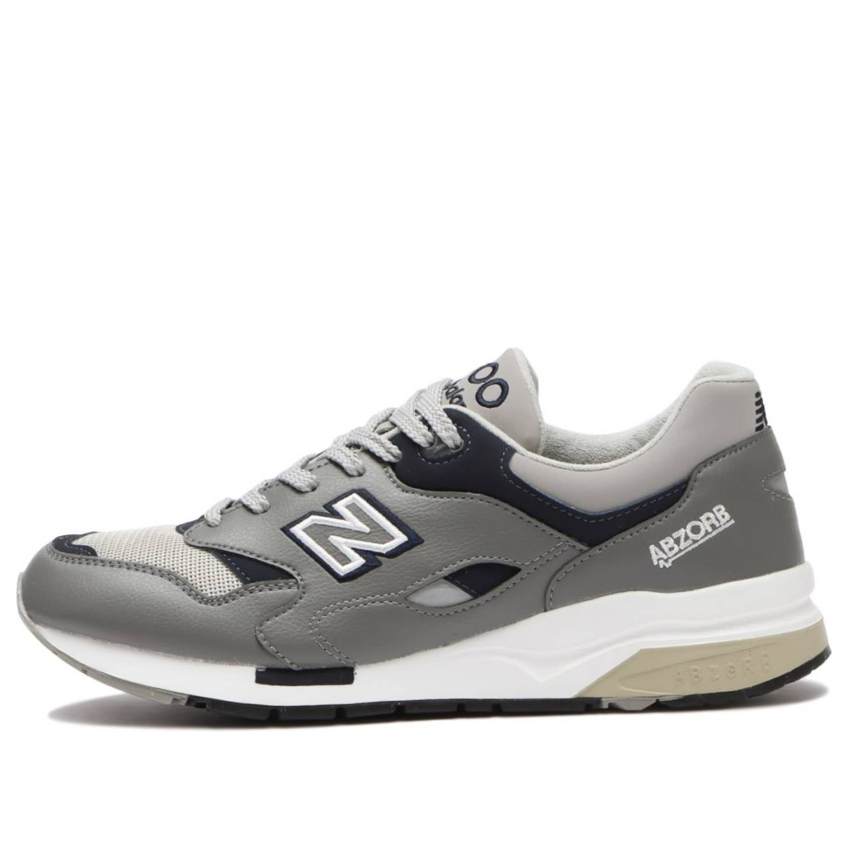New Balance 1600 'Grey' CM1600G New Balance 1600 Grey