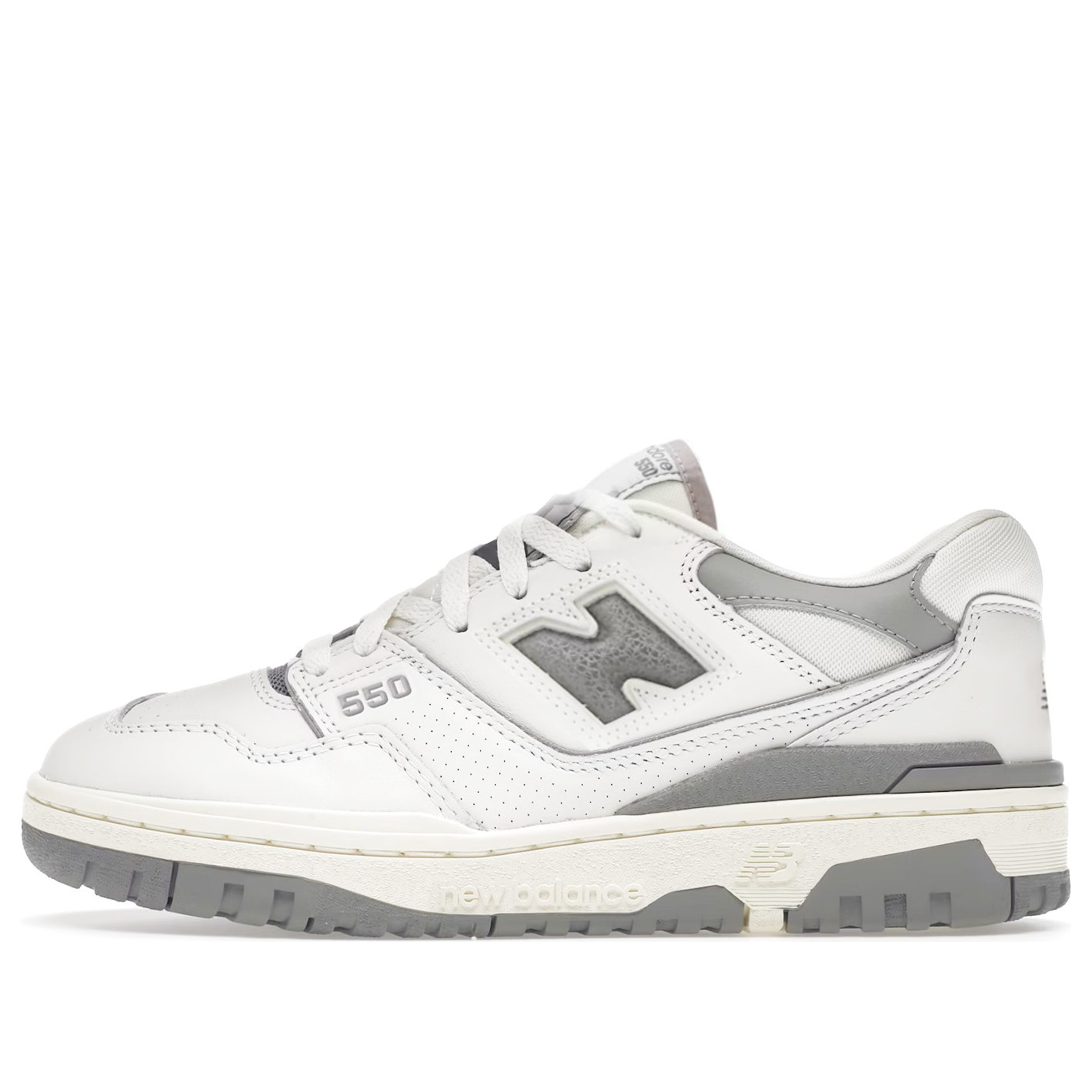 New Balance x Aime Leon Dore 550 Silver