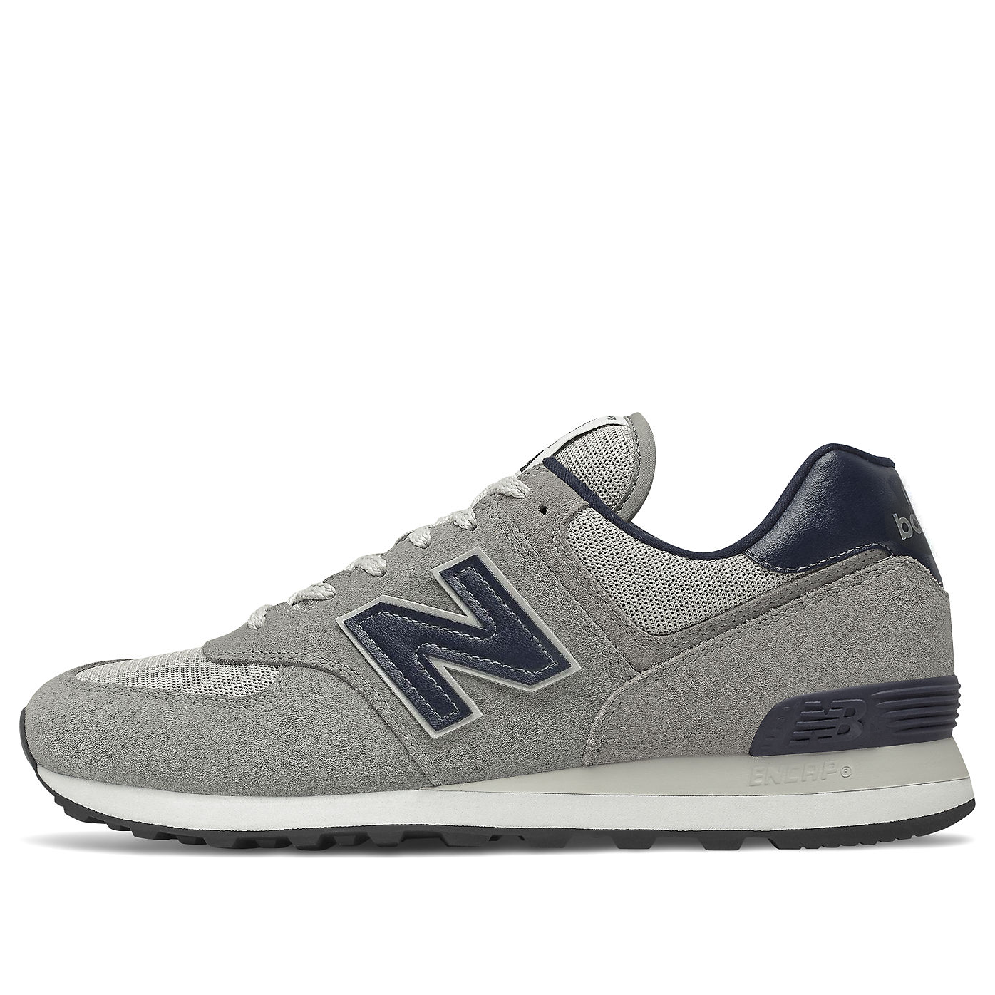 New Balance 574 History Class Pack - Grey Blue