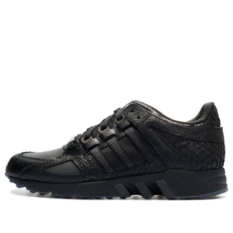 adidas Pusha T x EQT Guidance '93 'Black Market' AQ7433 adidas Pusha T x EQT Guidance 93 Black Market