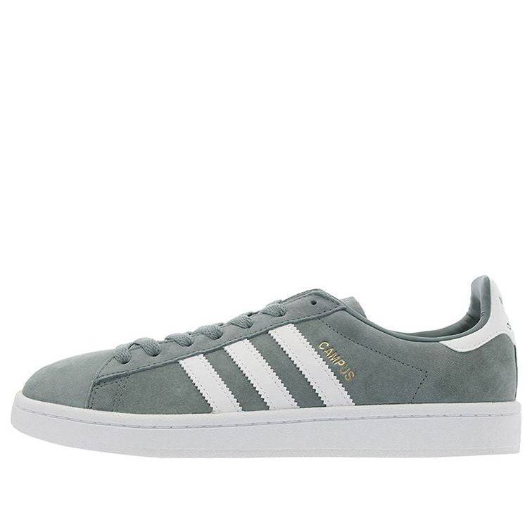 adidas Campus 'Raw Green' B37822 adidas Campus Raw Green