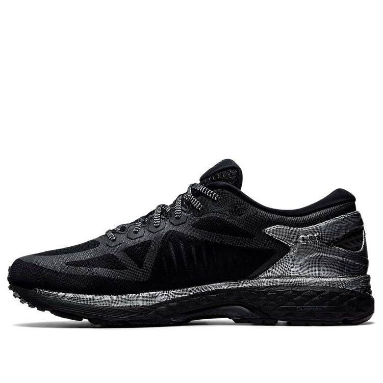 ASICS Metarun Black Silver
