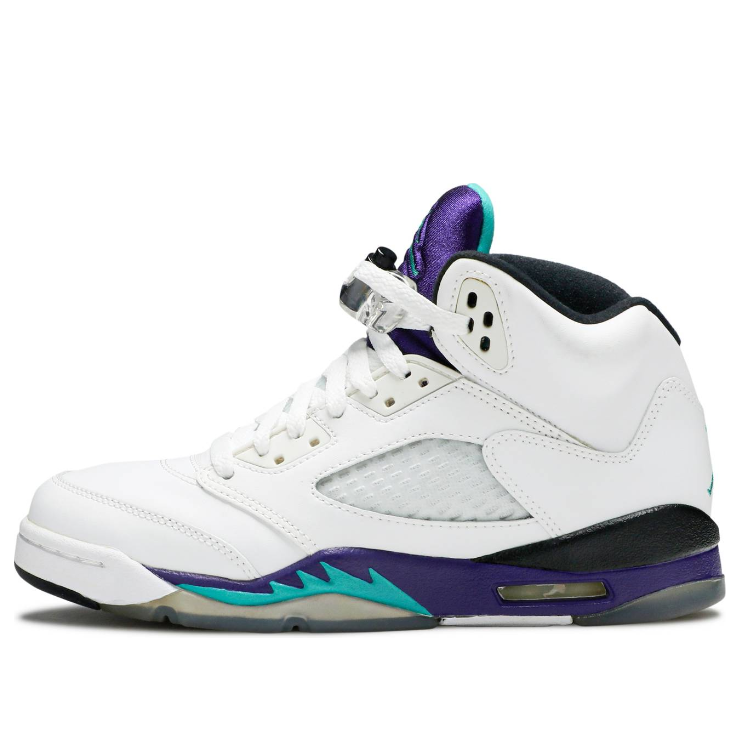 Air Jordan 5 Retro Grape 2013