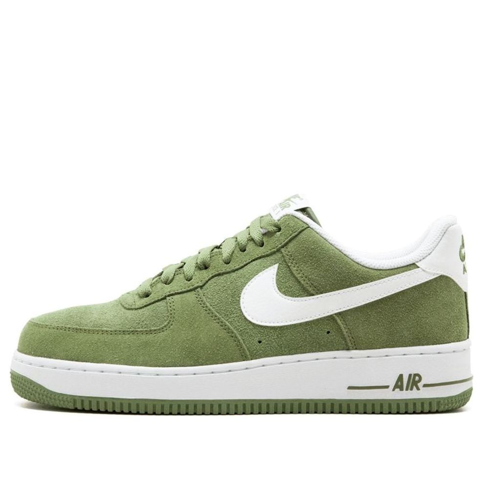 Nike Air Force 1 07 Palm Green