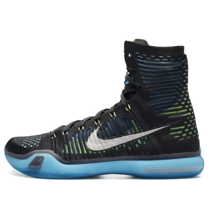 Nike Kobe 10 Elite 'Commander' 718763-004 Nike Kobe 10 Elite Commander