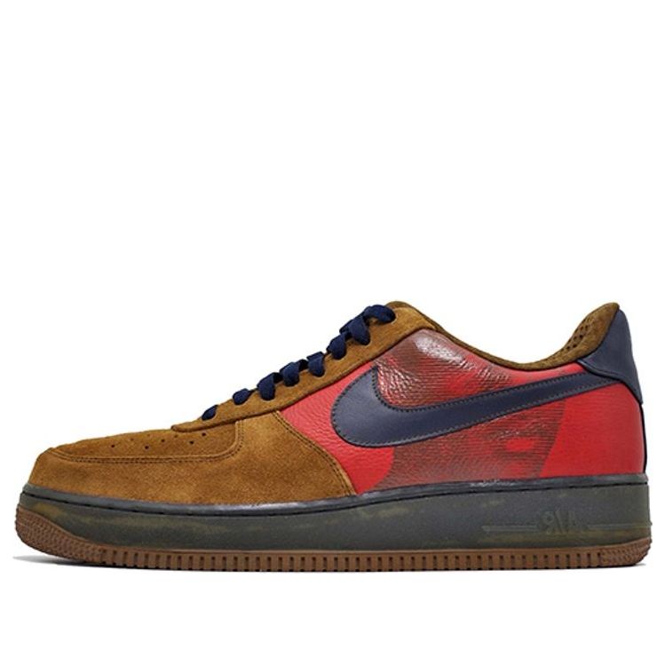 Nike Air Force 1 Premium Vince Carter 2007