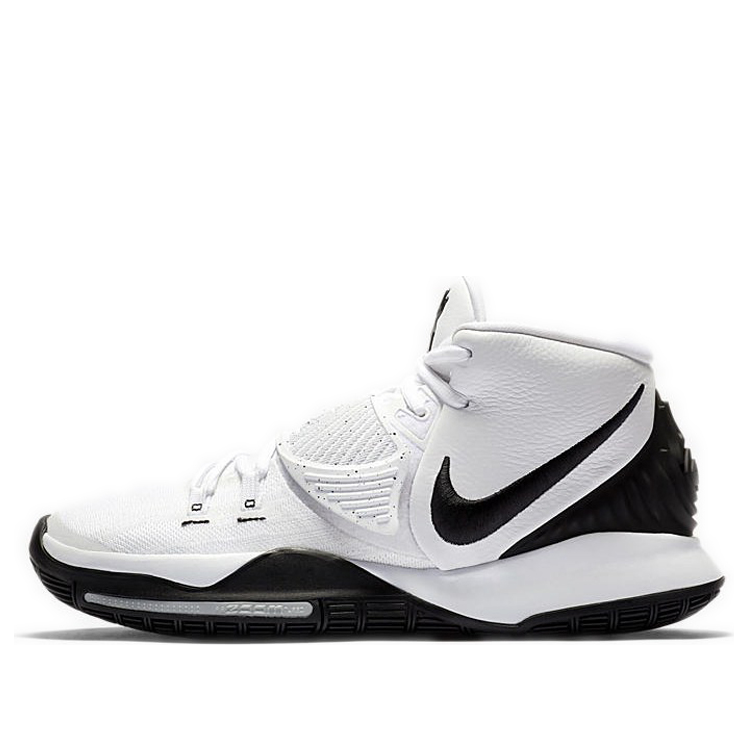 Nike Kyrie 6 EP 'Oreo' BQ4631-100 Nike Kyrie 6 EP Oreo