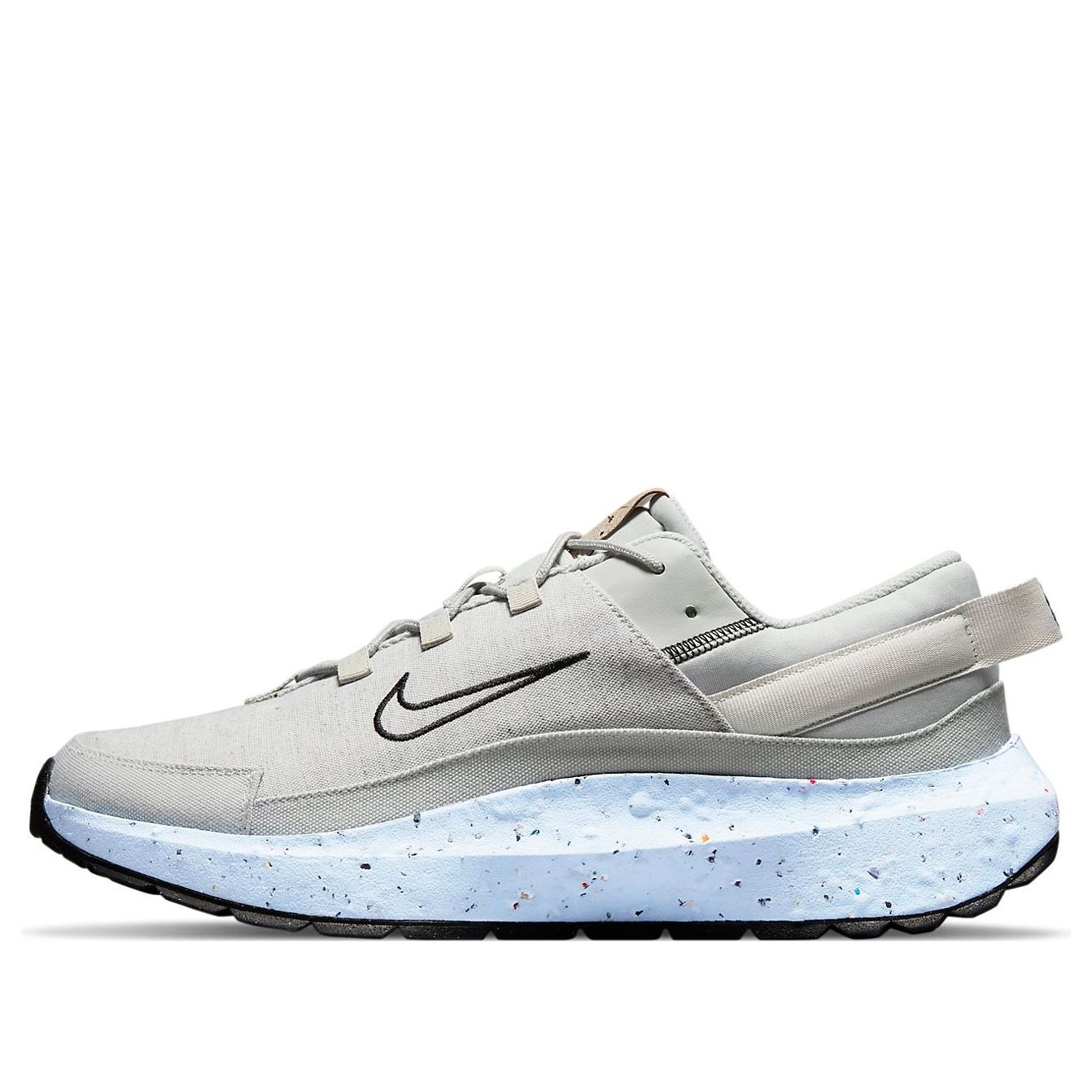 Nike Crater Remixa Grey Fog Chambray Blue