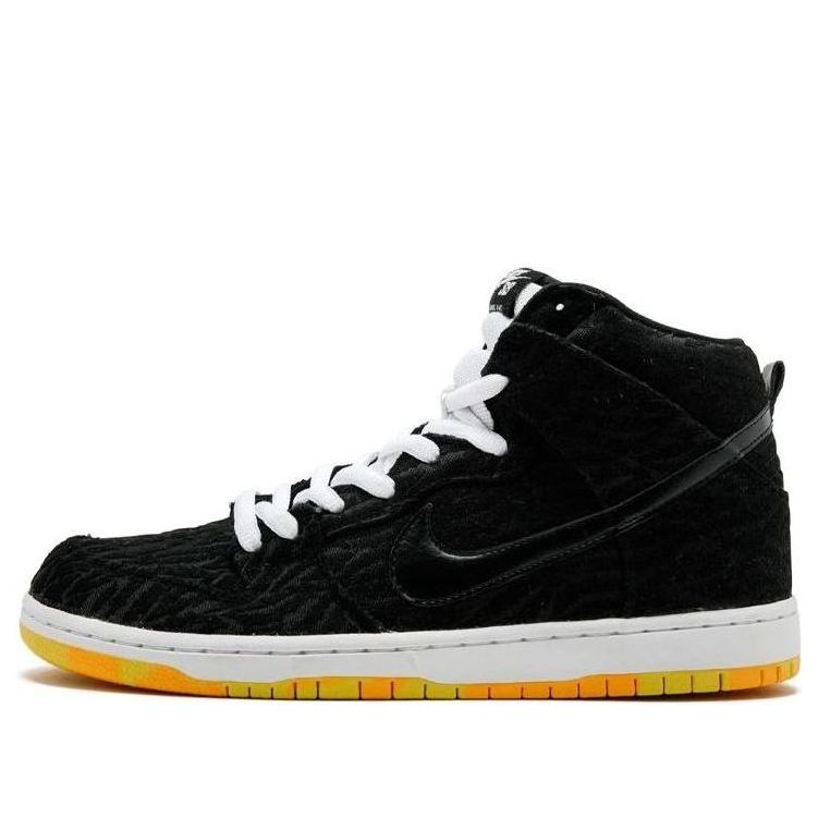 Nike SB Dunk High Pro Skunk