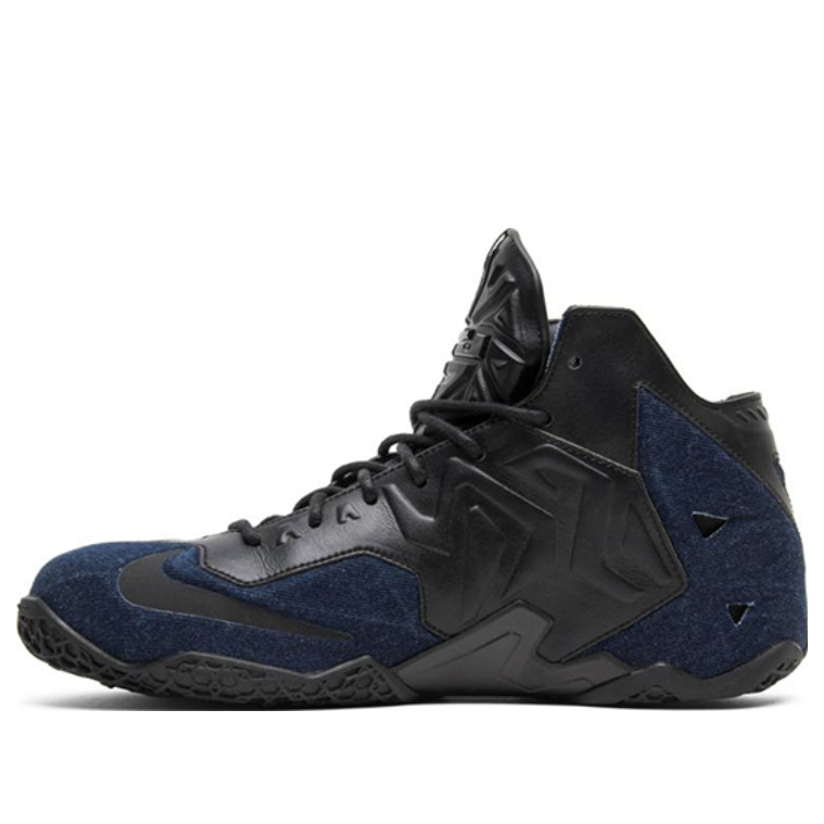 Nike LeBron 11 EXT Denim QS Denim
