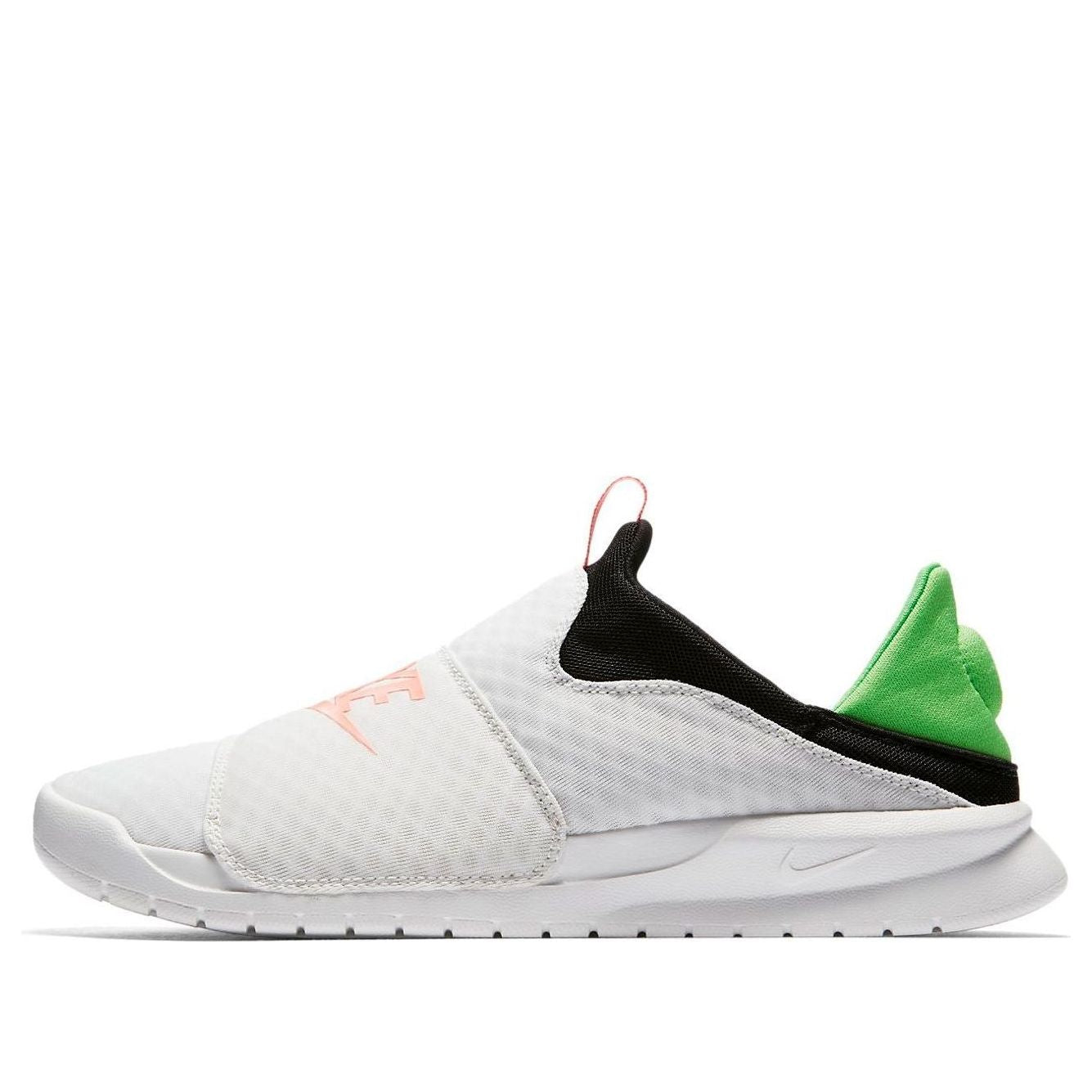Nike Benassi SLP White Green