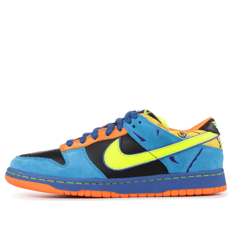 Nike SB Dunk Low Pro Skate Or Die