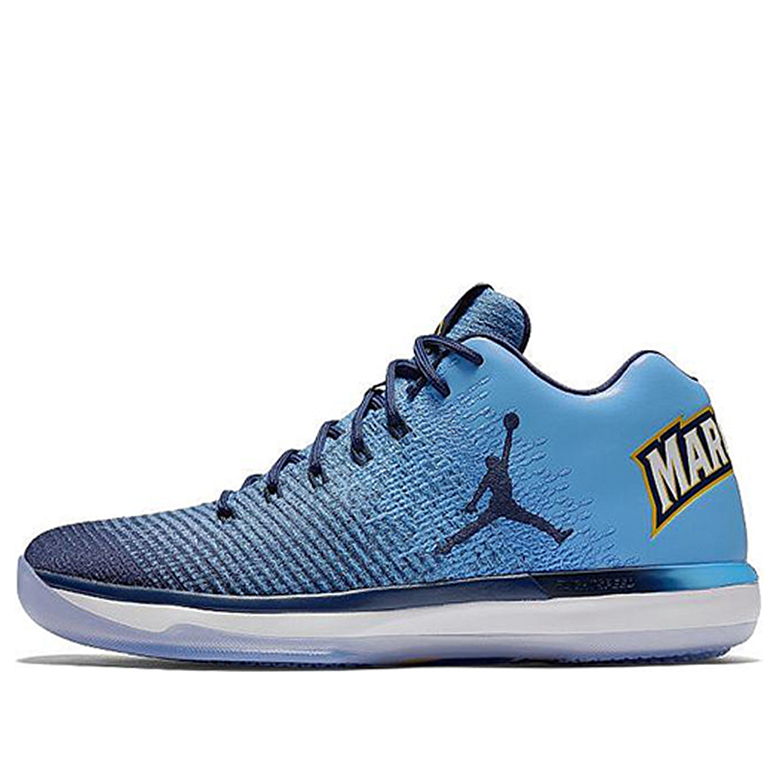 Air Jordan 31 Low 'Marquette' 897564-406 Air Jordan 31 Low Marquette
