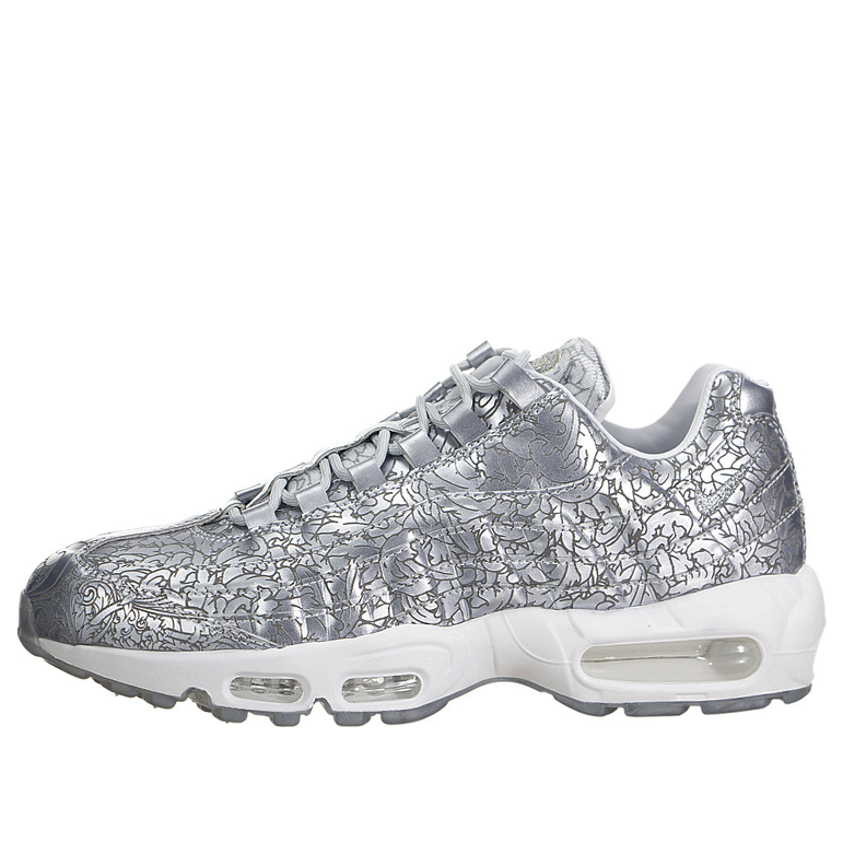 Nike Air Max 95 20th Anniversary Pure Platinum