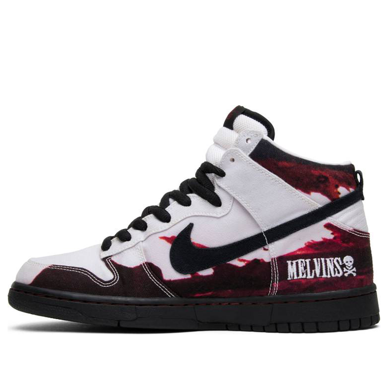 Nike SB Dunk High Pro Melvins