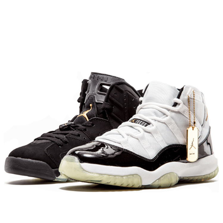 Air Jordan 6/11 Retro LE DMP Defining Moments Pack