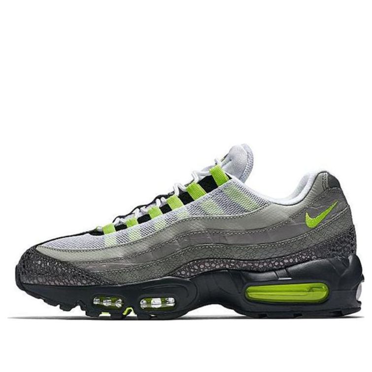 Nike Air Max 95 OG Premium Neon Safari