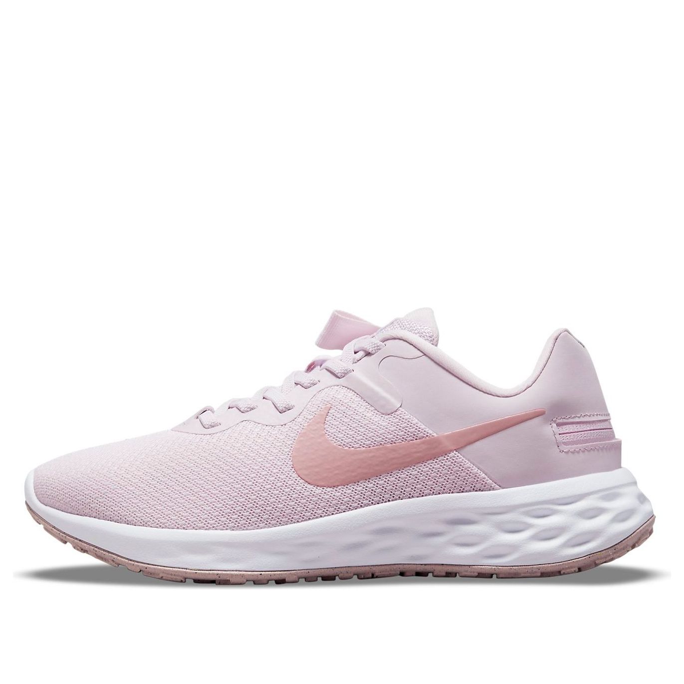 Nike Revolution 6 FlyEase Next Nature Light Violet Champagne