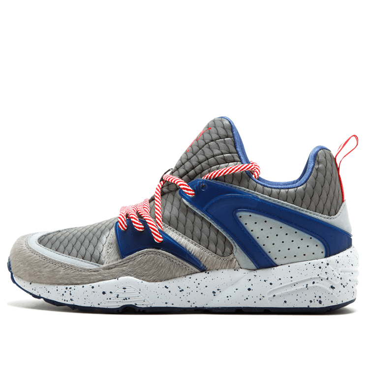 PUMA Limited Edt x Blaze of Glory SG50