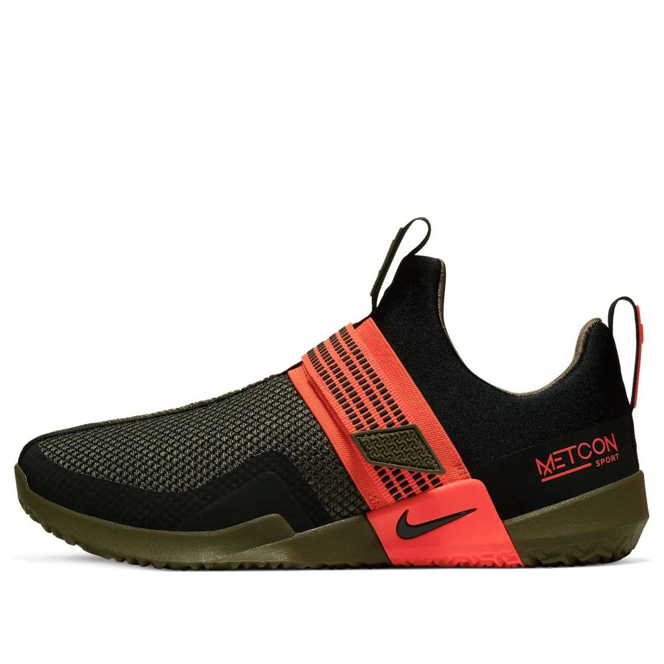 Nike Metcon Sport Black Team Orange