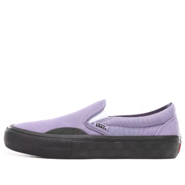 Vans Lizzie Armanto x Slip-On Pro 'Lavender Pack' VN0A347VVGJ Vans Lizzie Armanto x Slip-On Pro Lavender Pack