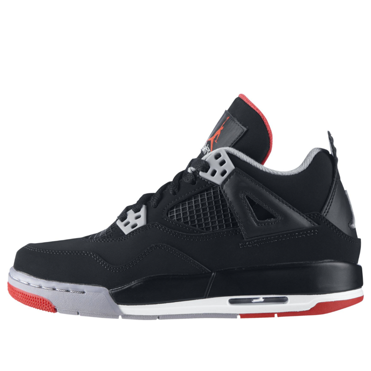 Air Jordan 4 Retro Bred 2012
