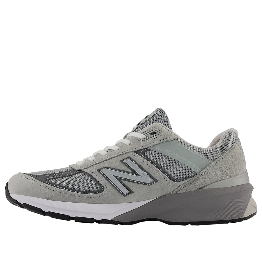 New Balance 990v5 Made in USA 2E Wide Castlerock