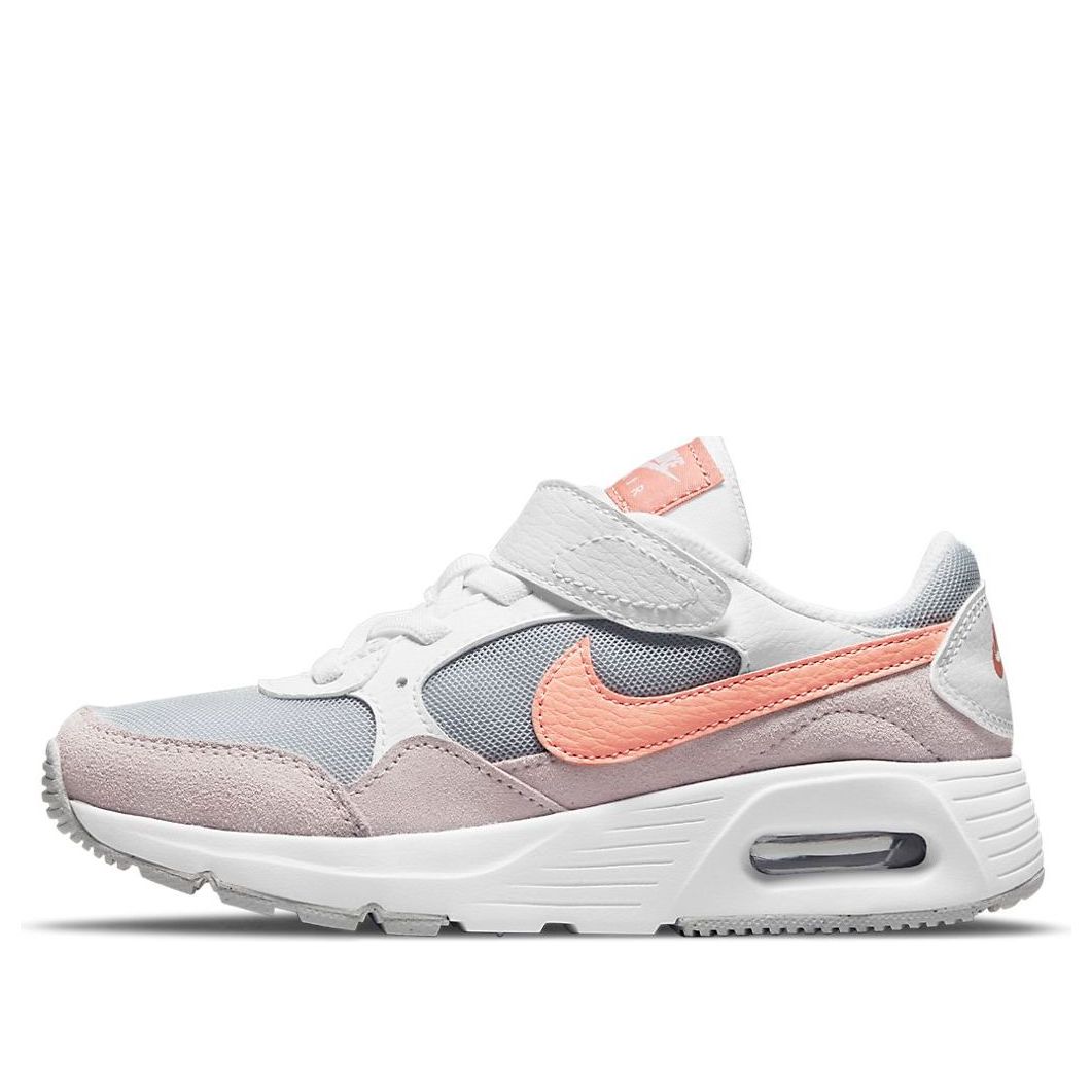 Nike Air Max SC White Crimson Bliss