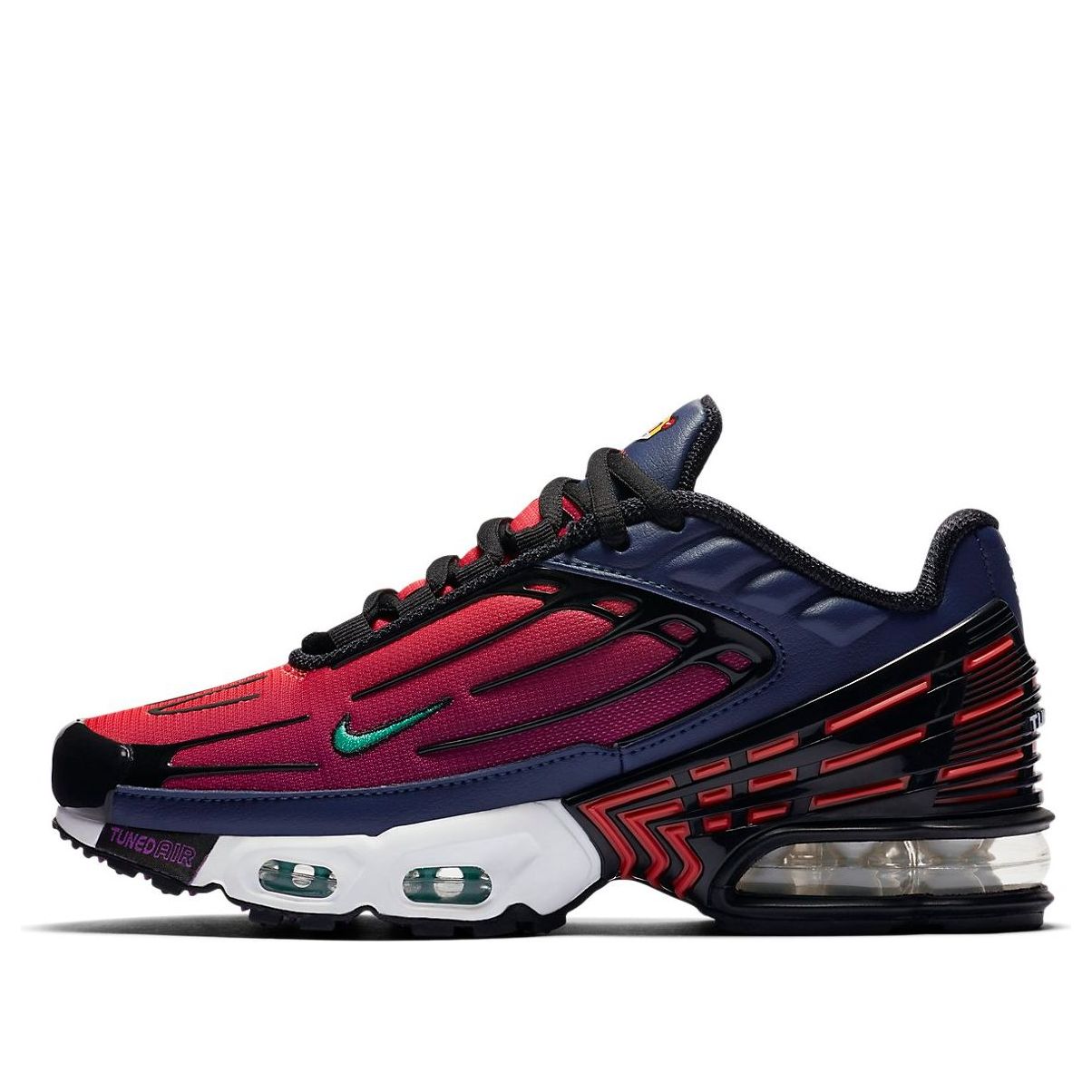 Nike Air Max Plus 3 Blue Void Magic Ember