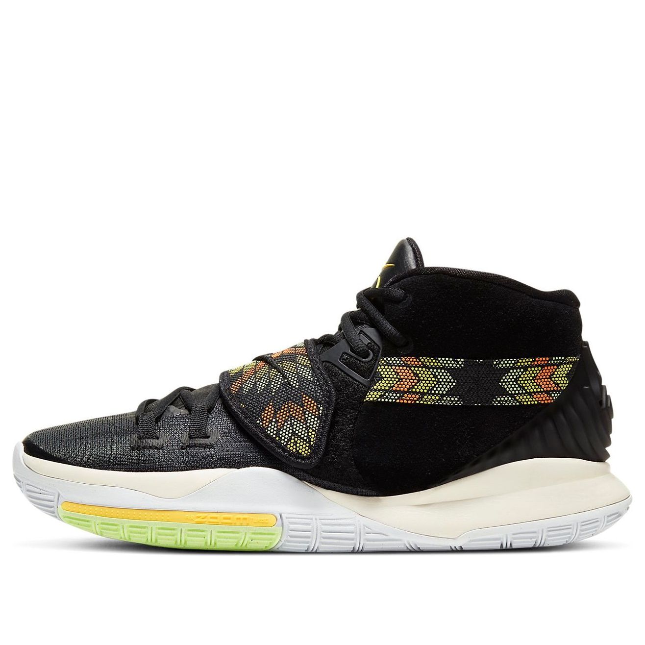 Nike Kyrie 6 'N7 - Standing Rocks' DA1348-001 Nike Kyrie 6 N7 - Standing Rocks