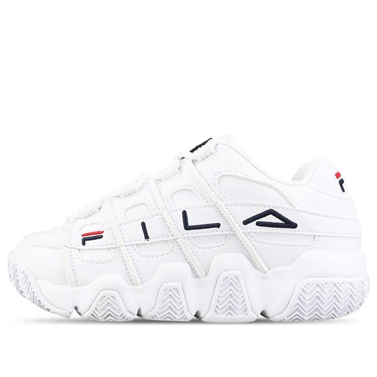 FILA Barricade XT 97 'White' FS1HTB1051X_WWT FILA Barricade XT 97 White FS1HTB1051X_WWT