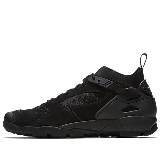 Nike Air Revaderchi 'Triple Black' AR0479-002 Nike Air Revaderchi Triple Black