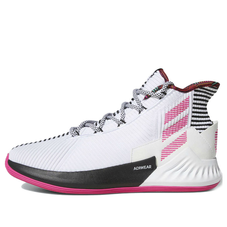 adidas D Rose 9 'Pink' BB7658 adidas D Rose 9 Pink