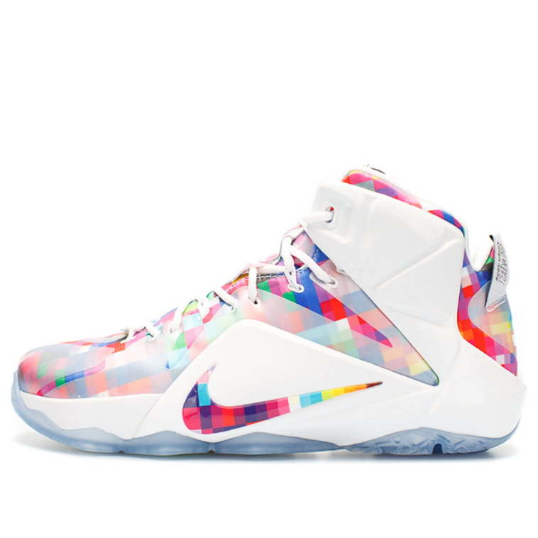 Nike LeBron 12 EXT Prism