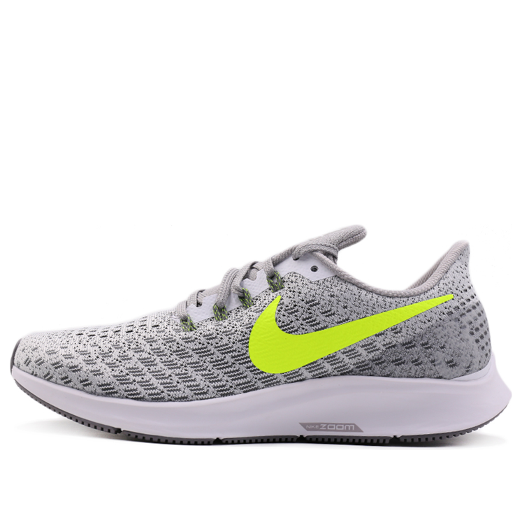Nike Air Zoom Pegasus 35 'Volt Gunsmoke' 942851-101 Nike Air Zoom Pegasus 35 Volt Gunsmoke
